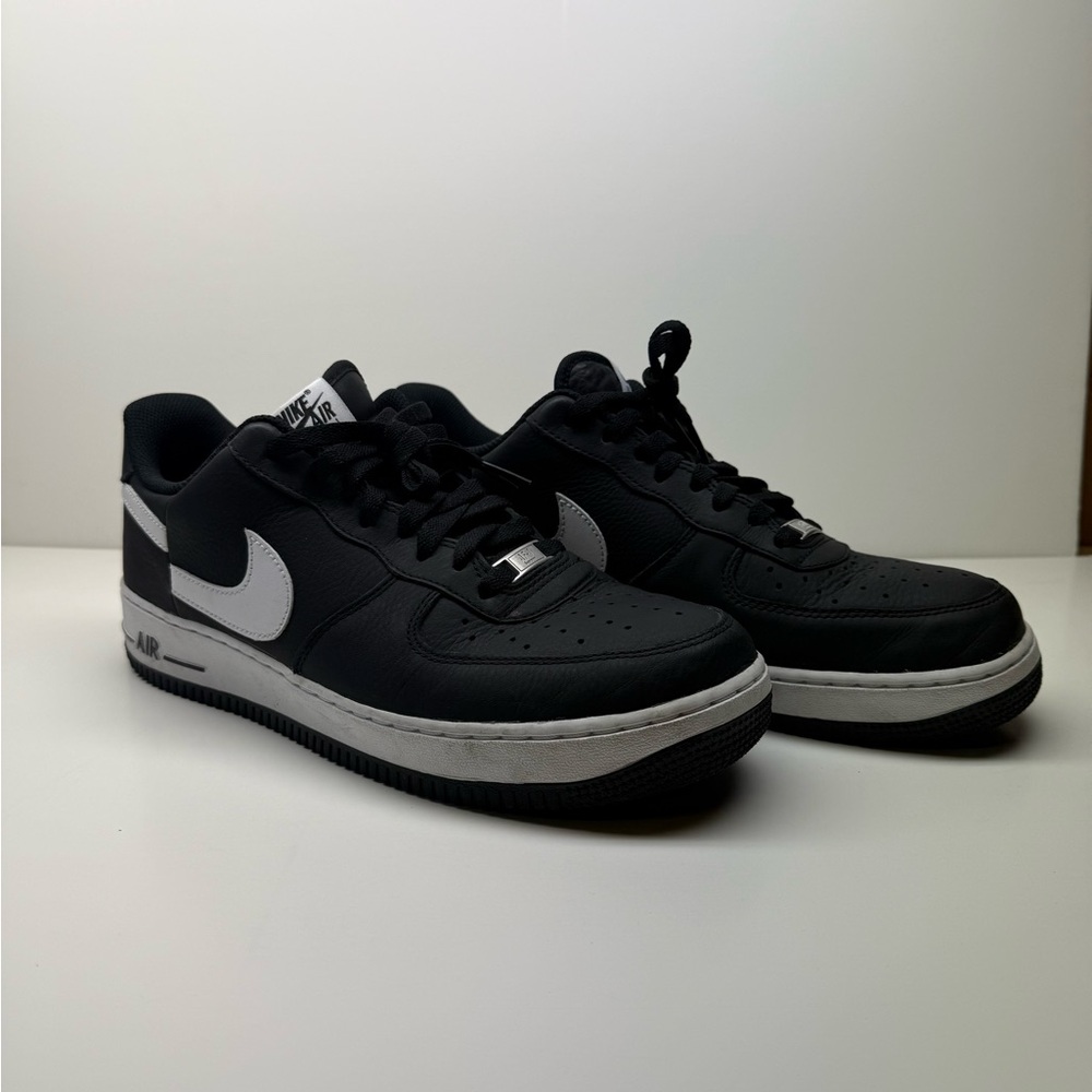 Nike X Comme de Garcons Shirt X Supreme AF1 Air Force One